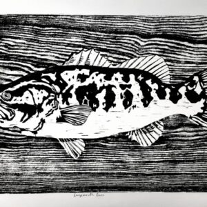 LARGEMOUTH BASS